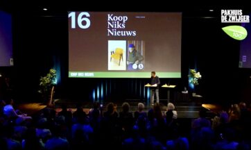Koop Niks Nieuws Challenge