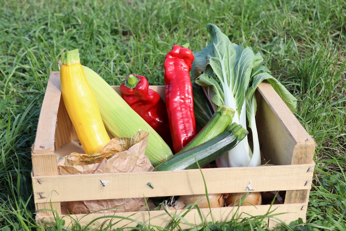 Lekker, lokaal, sociaal verantwoord en vers eten: bij deze initiatieven kan  het