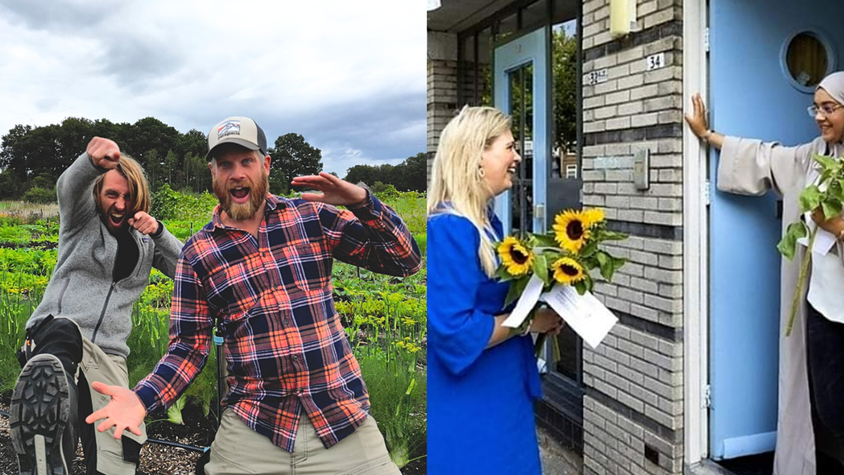 MaatschapWij organiseert twee locatie-events: Regeneratief Leiderschap en Naar een nieuw samen
